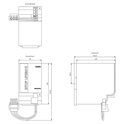 Siemens 6EP1935-5PG01
