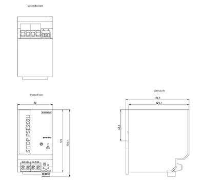 Siemens 6EP1961-3BA21