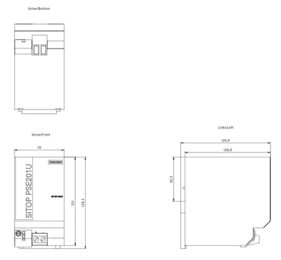 Siemens 6EP1961-3BA01