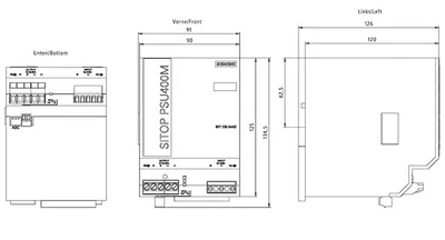 Siemens 6EP1536-3AA00