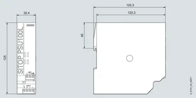Siemens 6EP1332-1LB00