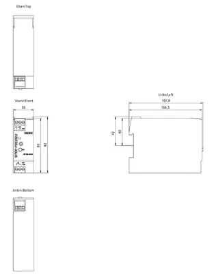 Siemens 6EP1962-2BA00
