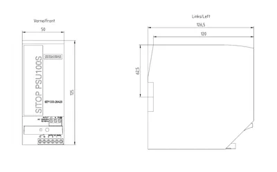 Siemens 6EP1333-2BA20