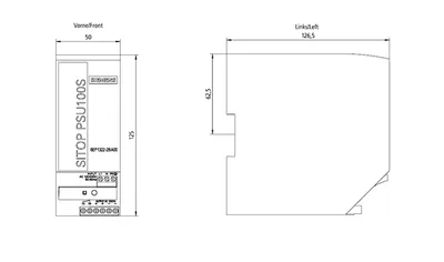 Siemens 6EP1322-2BA00