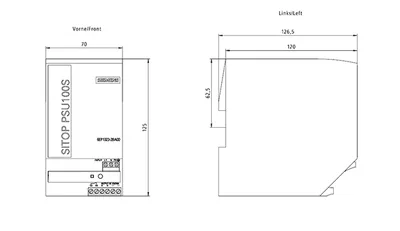 Siemens 6EP1323-2BA00
