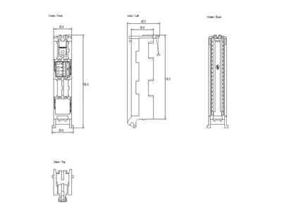 Siemens 6ES7921-5AD00-0AA0