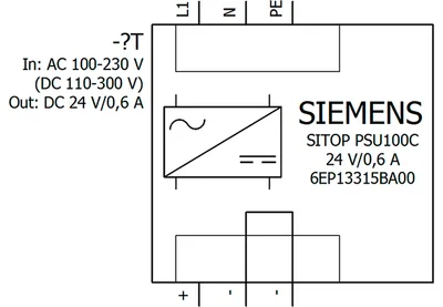 Siemens 6EP1331-5BA00