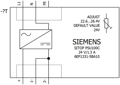 Siemens 6EP1331-5BA10