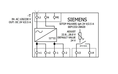 Siemens 6EP1332-2BA20