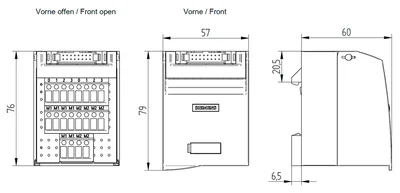 Siemens 6ES7924-0BB20-0AA0