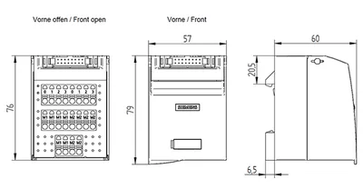 Siemens 6ES7924-0BB20-0AC0