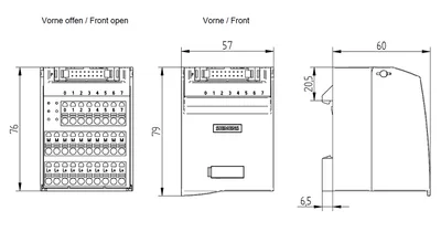 Siemens 6ES7924-0CA20-0BC0