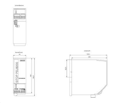 Siemens 6EP3333-8SB00-0AY0
