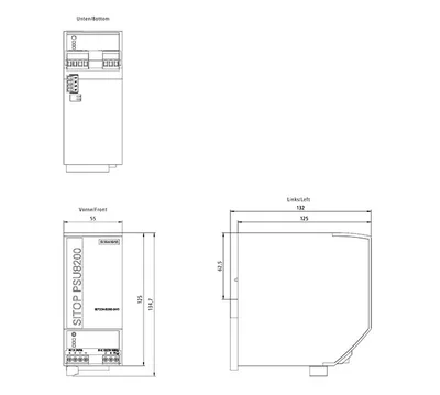 Siemens 6EP3334-8SB00-0AY0