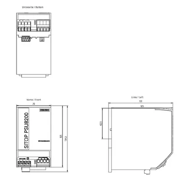 Siemens 6EP3436-8SB00-0AY0