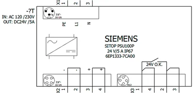 Siemens 6EP1333-7CA00