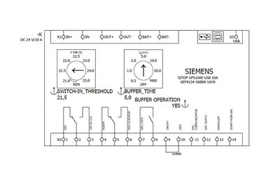 Siemens 6EP4134-3AB00-1AY0