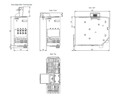 Siemens 6EP4437-8XB00-0CY0