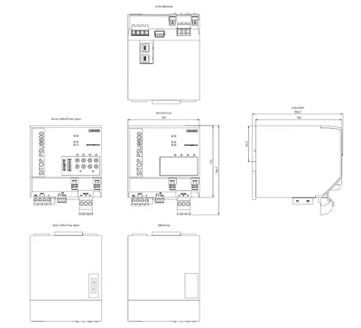 Siemens 6EP3437-8MB00-2CY0