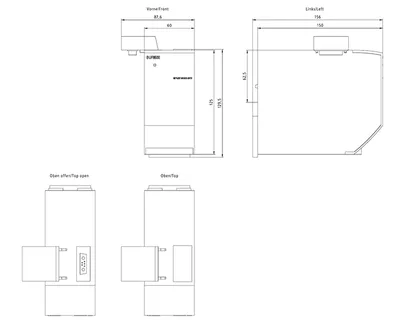 Siemens 6EP4297-8HB00-0XY0