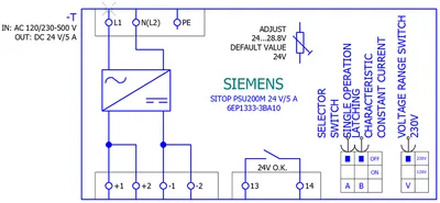 Siemens 6EP1333-3BA10