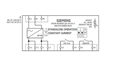Siemens 6EP3333-8SB00-0AY0