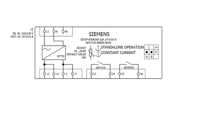 Siemens 6EP3334-8SB00-0AY0