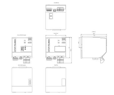 Siemens 6EP3437-8SB00-2AY0