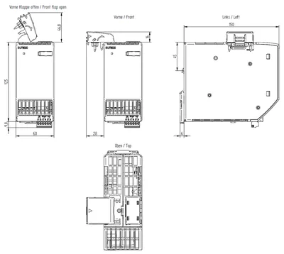 Siemens 6EP4293-8HB00-0XY0