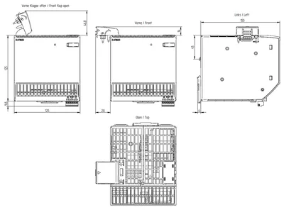 Siemens 6EP4295-8HB00-0XY0