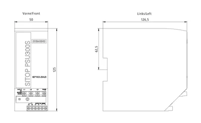 Siemens 6EP1433-2BA20