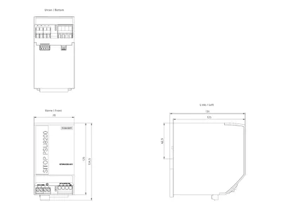 Siemens 6EP3446-8SB00-0AY0