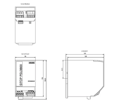 Siemens 6EP3436-8UB00-0AY0