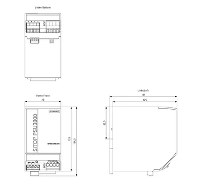 Siemens 6EP3424-8UB00-0AY0
