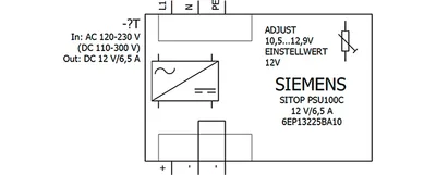 Siemens 6EP1322-5BA10