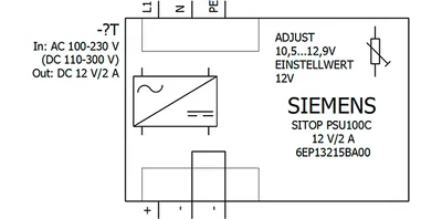 Siemens 6EP1321-5BA00