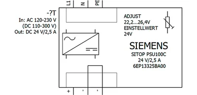 Siemens 6EP1332-5BA00