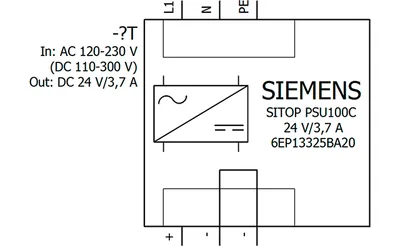 Siemens 6EP1332-5BA20