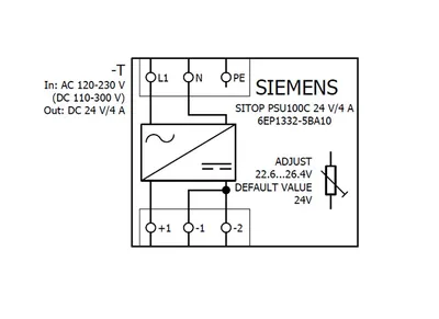 Siemens 6EP1332-5BA10