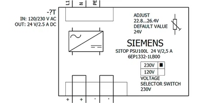 Siemens 6EP1332-1LB00