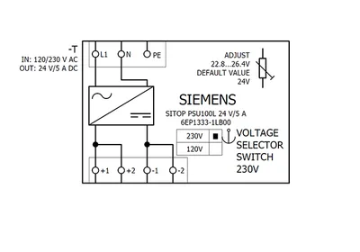 Siemens 6EP1333-1LB00