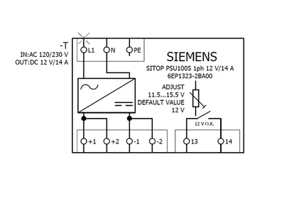 Siemens 6EP1323-2BA00