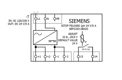 Siemens 6EP1333-2BA20