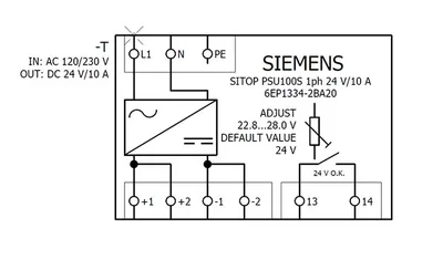 Siemens 6EP1334-2BA20-0AC0
