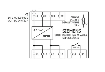 Siemens 6EP1436-2BA10