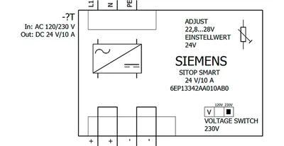 Siemens 6EP1334-2AA01-0AB0