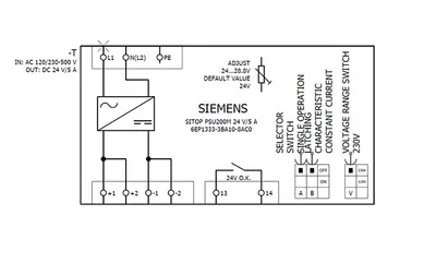 Siemens 6EP1333-3BA10-8AC0