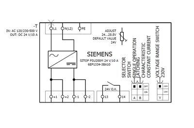 Siemens 6EP1334-3BA10