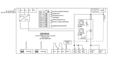 Siemens 6EP3436-8SB00-2AY0