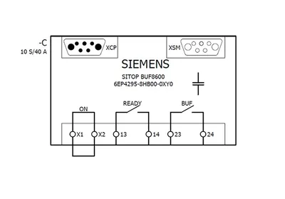 Siemens 6EP4295-8HB00-0XY0